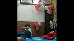 Birthday Fuck Gone Wild GF Screams Mujhe Mar Do