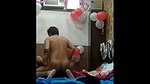 Birthday Fuck Gone Wild GF Screams Mujhe Mar Do