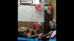 Birthday Fuck Gone Wild GF Screams Mujhe Mar Do