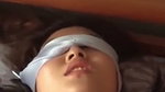 Desi Couple Ties Girl Blindfolded to Bed