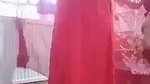 GF changing saree after function viral xxx
