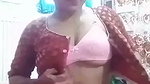 GF changing saree after function viral xxx