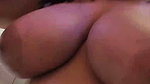 Hairy pussy Indian girl riding dick after blowjob
