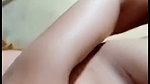 Horny Bengali Girl Records Nude Masturbation