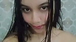 Horny Bengali Girl Records Nude Masturbation