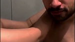 Hot Desi Couple Intense Smooch  Boob Sucking
