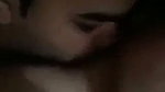 Indian lovers sex at home viral selfie clip