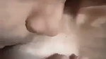 Indian lovers sex at home viral selfie clip