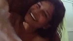Indian lovers sex romance in doggy style