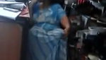 Indian Shop Maid Aunty Pussy Licked Fucking