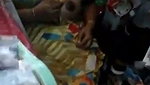 Indian Shop Maid Aunty Pussy Licked Fucking