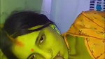 Newly Wed Beautiful Rajasthani Wife Passionately
