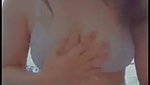 Pakistani girl opening shirt big boobs viral MMS
