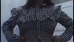 Pakistani girl opening shirt big boobs viral MMS