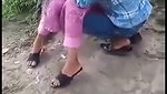 Sexy Bengali Babe Deep Kissing Nude With Friend