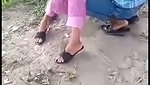 Sexy Bengali Babe Deep Kissing Nude With Friend