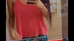 Sexy Lankan Beauty Plays with Boobies and Fingers