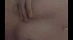 Sexy Lankan Beauty Plays with Boobies and Fingers