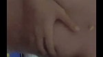 Sexy Lankan Beauty Plays with Boobies and Fingers