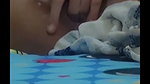 Sexy Lankan Beauty Plays with Boobies and Fingers
