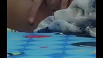 Sexy Lankan Beauty Plays with Boobies and Fingers