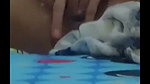 Sexy Lankan Beauty Plays with Boobies and Fingers