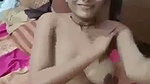 Shy big boobs wife viral xxx fucking with husband