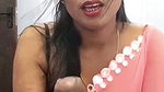 Slutty Bhabhi Gives Dirty Handjob To Devars Giant