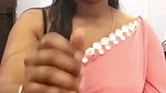 Slutty Bhabhi Gives Dirty Handjob To Devars Giant