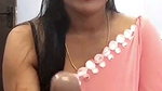 Slutty Bhabhi Gives Dirty Handjob To Devars Giant
