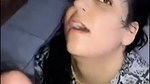 Slutty Wild Cheating Wife Gets Treated a Salve mms