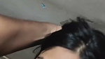 Submissive Desi Indian Girl Sloppy Blowjob Dick