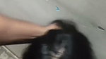 Submissive Desi Indian Girl Sloppy Blowjob Dick
