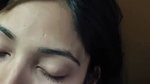 Submissive Desi Indian Girl Sloppy Blowjob Dick