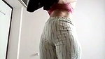 Tall Indian girl shows her big boobs mms