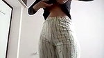 Tall Indian girl shows her big boobs mms