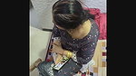 Tamil Mature Sleeping Aunty Nude Captured By Son