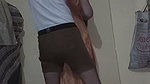 Village desi couple sex in standing position