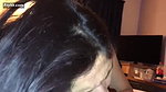 Married Indian Wife Blowjob