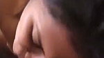 Wife sucking big cock in Srilankan sex viral MMS
