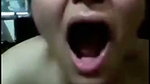 Wild Indian Girl Goes Crazy on Omegle and Fucks