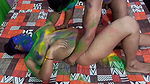 Big boobs bhabhi fucking on holi