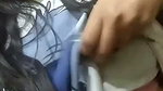 Beautiful sexy girl show her boobs