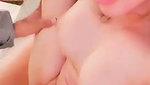Beautiful sexy Mumbai girl fucking hard on bed
