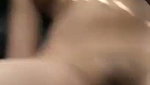 Boyfriend inserting two fingers in gf pussy
