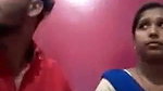 Boyfriend suck boob of gf in restaurant