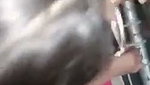 Desi Girlfriend giving Blowjob to his lover