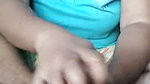 Gf giving oil massage