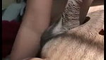 Hot Mumbai girl giving Blowjob to his bf