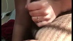 Hot Mumbai girl giving Blowjob to his bf